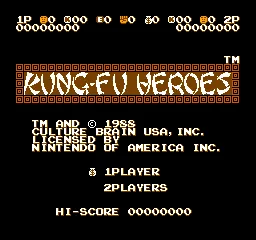 Title Screen